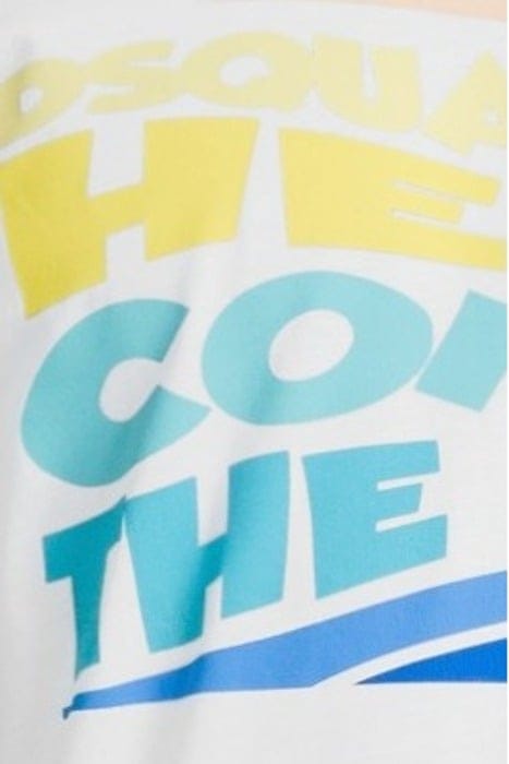 T-SHIRT WHITE 5