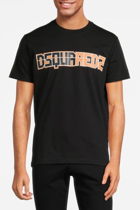 T-SHIRT BLACK 1