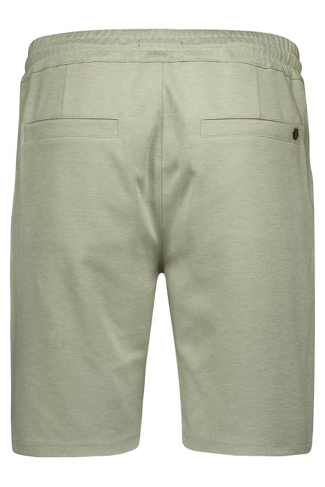 SHORT JERSEY MELANGE SMOKE 5