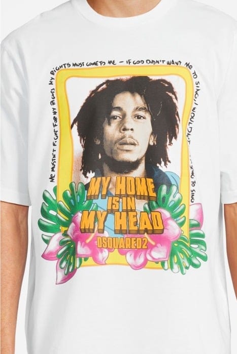T-SHIRT WHITE 4