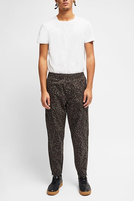 EKEZE COMBAT TROUSER GREEN 1