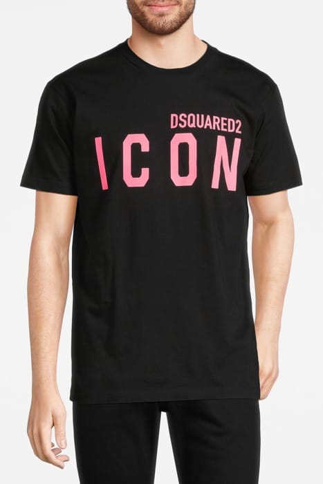 T-SHIRT BLACK 1