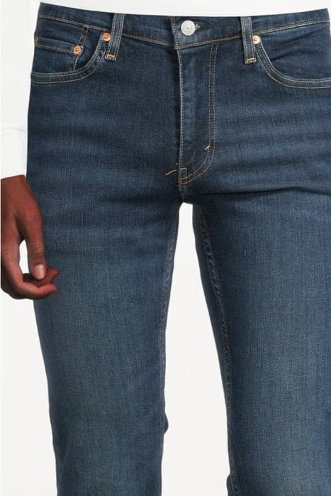 LSE JEANS BLUE 4