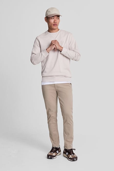 CHINO SABBIA BEIGE 1
