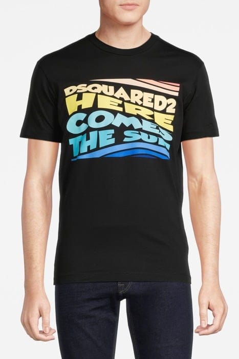 T-SHIRT BLACK 1