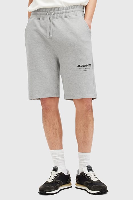UNDRGRND SWEATSHORT GREY MARL 1