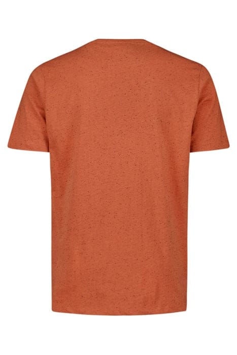 T-SHIRT CREWNECK MELANGE MELON 5