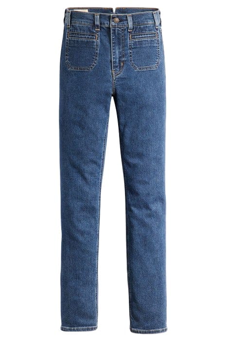 724 STRAIGHT JEANS BLUE 4