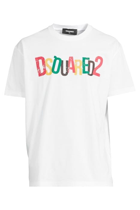 T-SHIRT WHITE 3