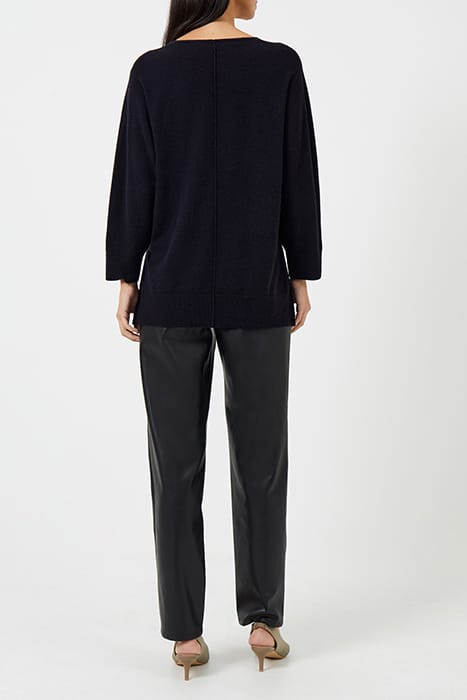 EBBA VHARI SUST V NK JUMPER BLUE 3