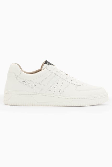 VIX LOW TOP WHITE/WHITE 1
