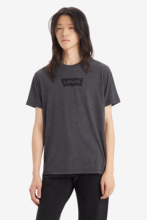 GRAPHIC PRINTED T-SHIRT GREY 1