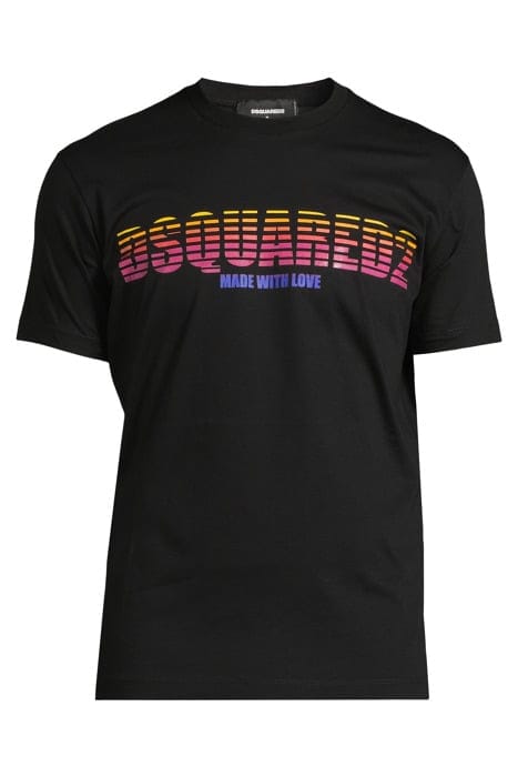 T-SHIRT BLACK 3