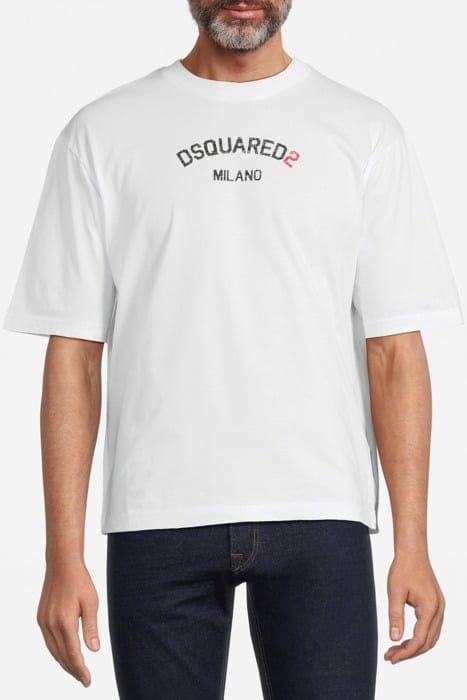 T-SHIRT WHITE 1
