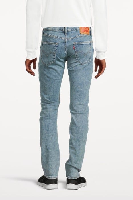 LSE JEANS BLUE 2