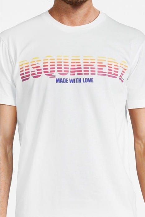 T-SHIRT WHITE 4
