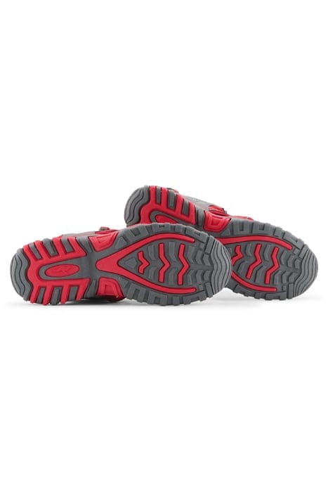 SUPER SHOES - OSATO STEEL GREY/RED 3