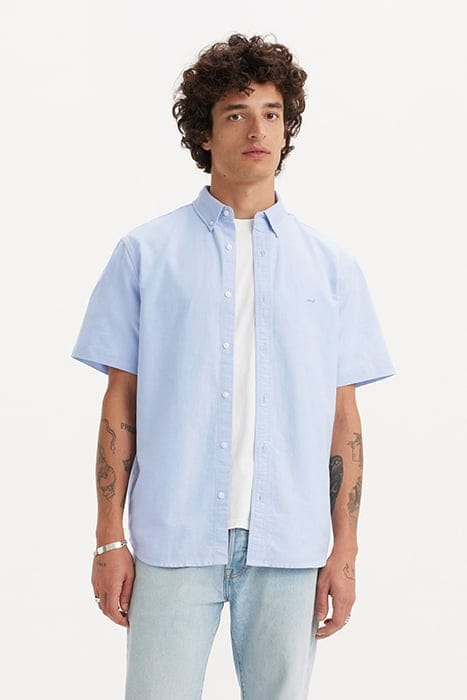 SS CASUAL SHIRT BLUE 1