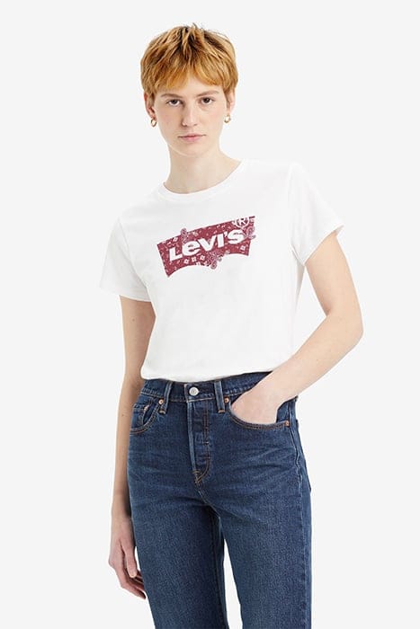 THE T-SHIRT WHITE 1