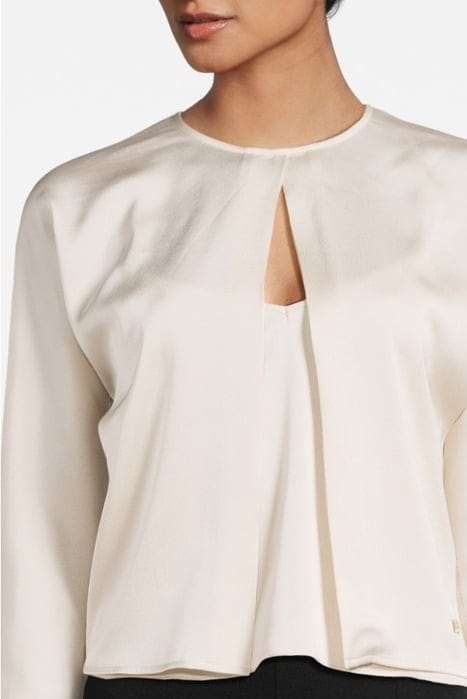 MARCIANO BY GUESS VICTORIA SET TOP BLOUSE BUFFY 4
