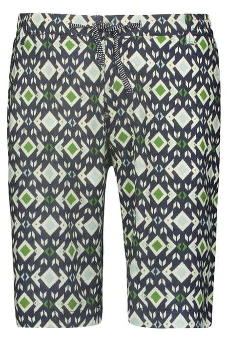 SHORT ALLOVER PRINTED NIGHT 1