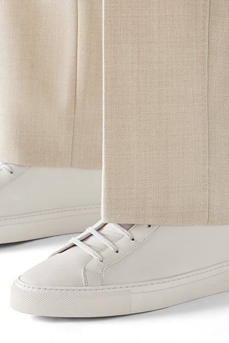 OFF-WHITE HIGH TOP SNEAKER OFF-WHITE 5