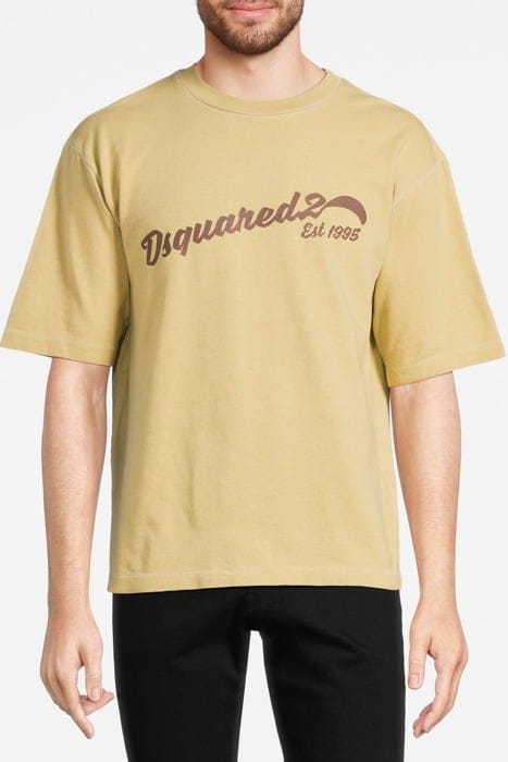 T-SHIRT GREEN 1