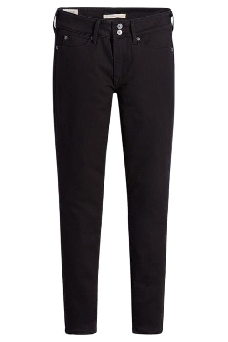 711 SKINNY JEANS BLACK 3