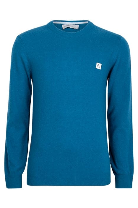 OKNIT CORAL BLUE 1