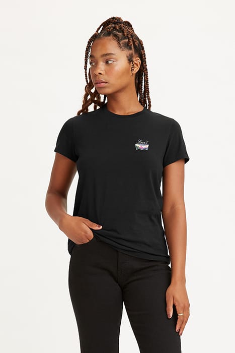 THE T-SHIRT BLACK 1