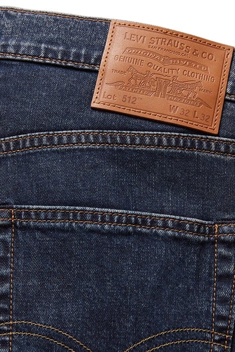 512 JEANS BLUE 7
