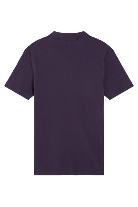 LSELEVIS POLO SHIRT PURPLE 4