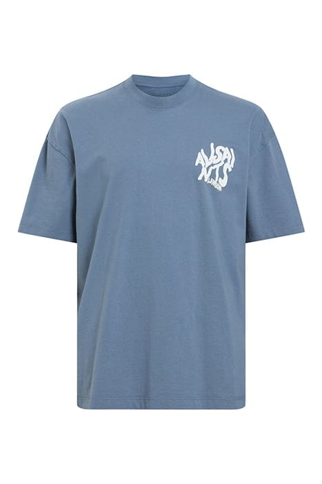 ORLANDO SS CREW DAMSON BLUE 4