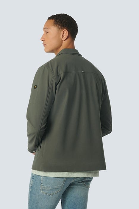 JACKET SHORT FIT STEEL 2