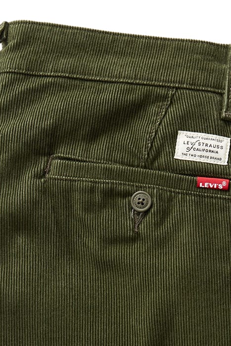 XX CHINO GREEN 7