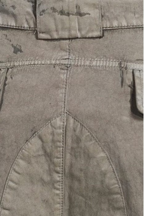 A-COLD-WALL* X TIMBERLAND – SHORTS GREY 5