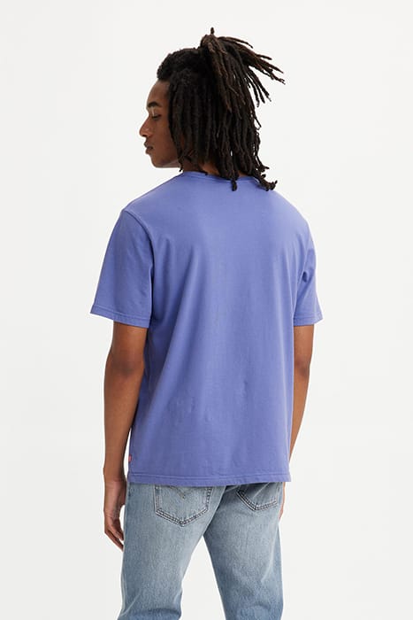 SS BASIC T-SHIRT BLUE 2