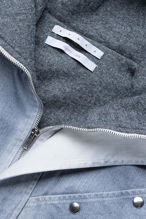 RANRA – LOD DENIM INDIGO 5