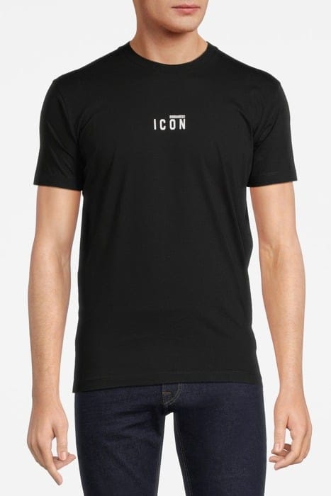 T-SHIRT BLACK 1