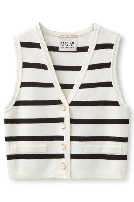 SWEATER SUGAR SWIZZLE / BLACK NIGHT 3