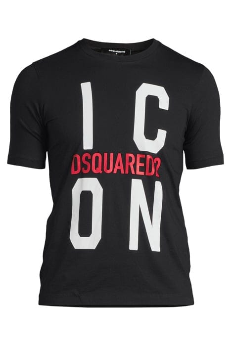 T-SHIRT BLACK 3