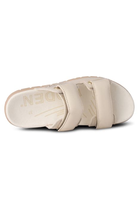 LISA LEATHER IVORY 3
