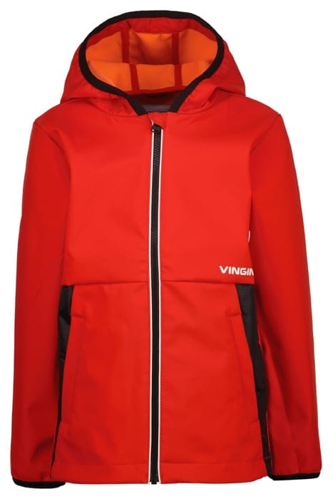 TARGE RED 1