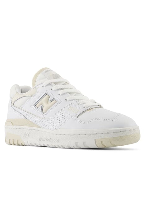 BBW550BK SNEAKERS IN WHITE 2