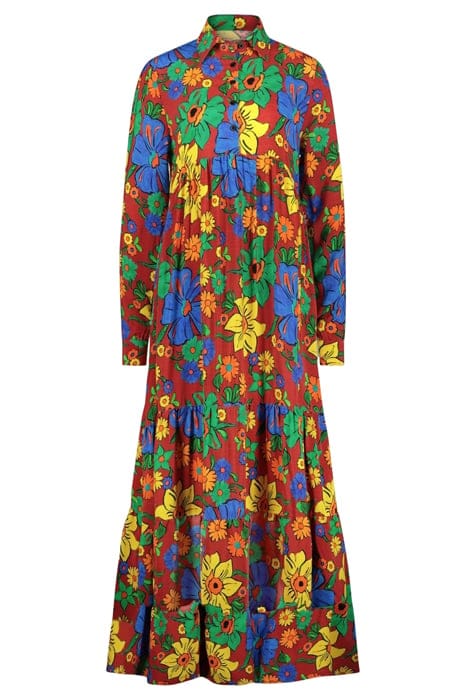 CINTIA DRESS MULTI 2