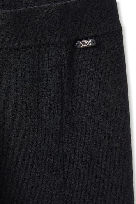 CROP KICK PANT BLACK NIGHT 3