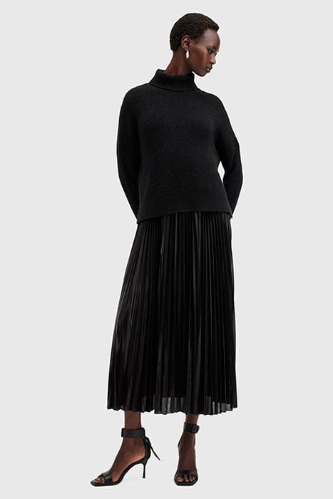 SPARK DRESS BLACK 1