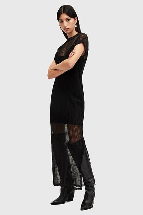 GIANA DRESS BLACK 4