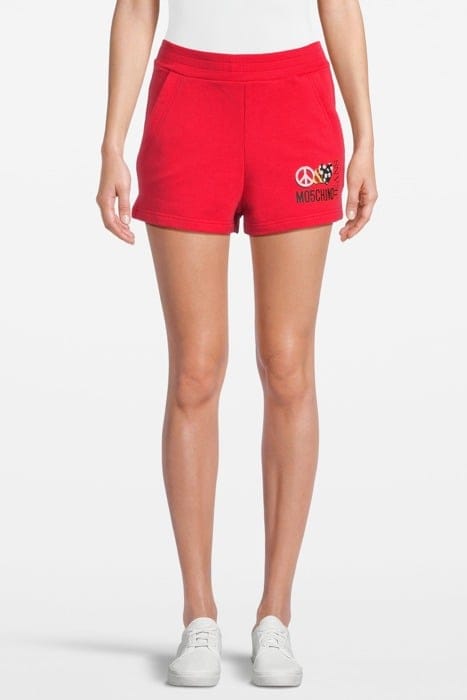 SHORTS RED 1