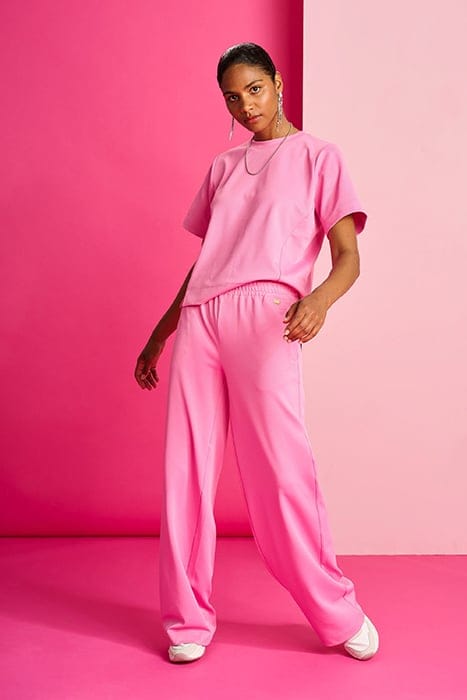 PANTS - BLOOMING PINK 1